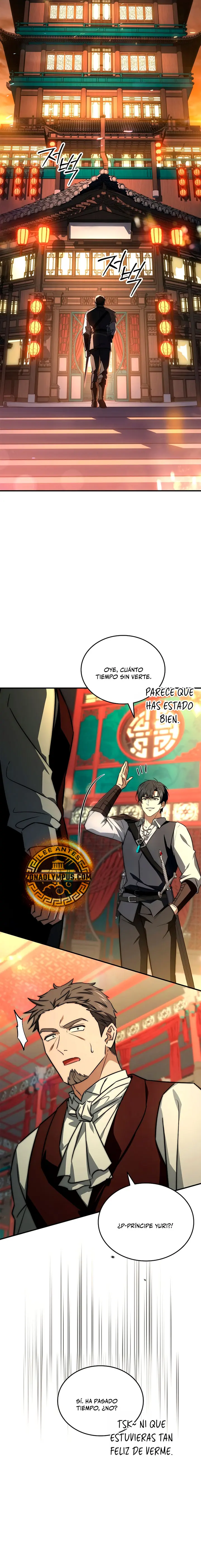 Read El Ascenso del Tercer Príncipe del Reino Caído ES Manga Online