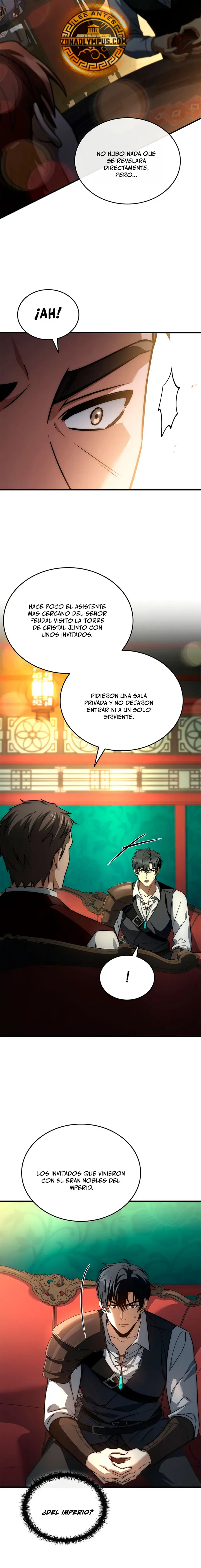 Read El Ascenso del Tercer Príncipe del Reino Caído ES Manga Online