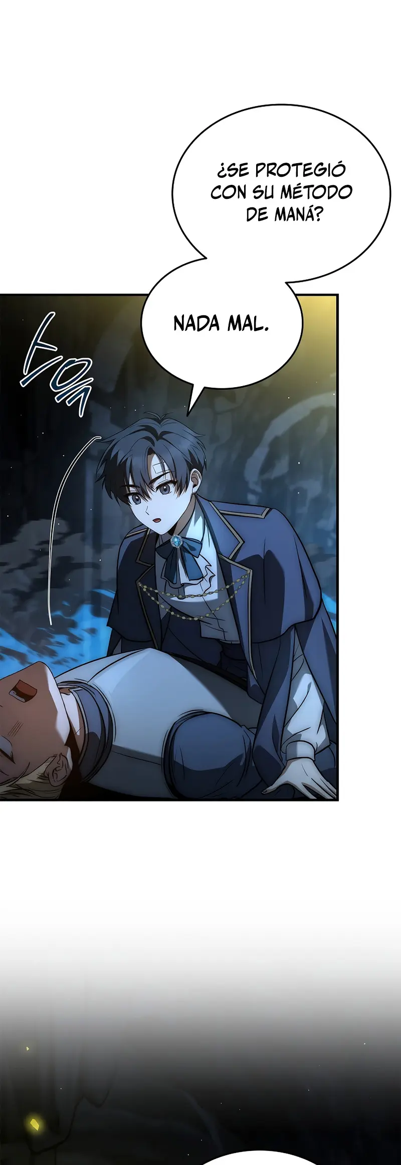 Read El Ascenso del Tercer Príncipe del Reino Caído ES Manga Online