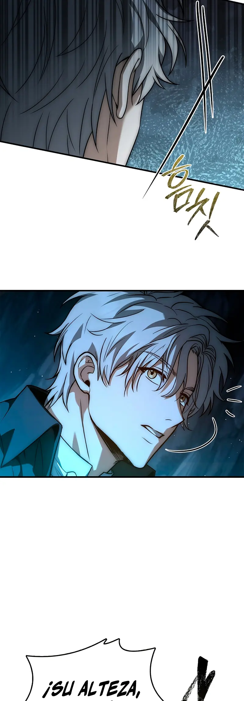 Read El Ascenso del Tercer Príncipe del Reino Caído ES Manga Online