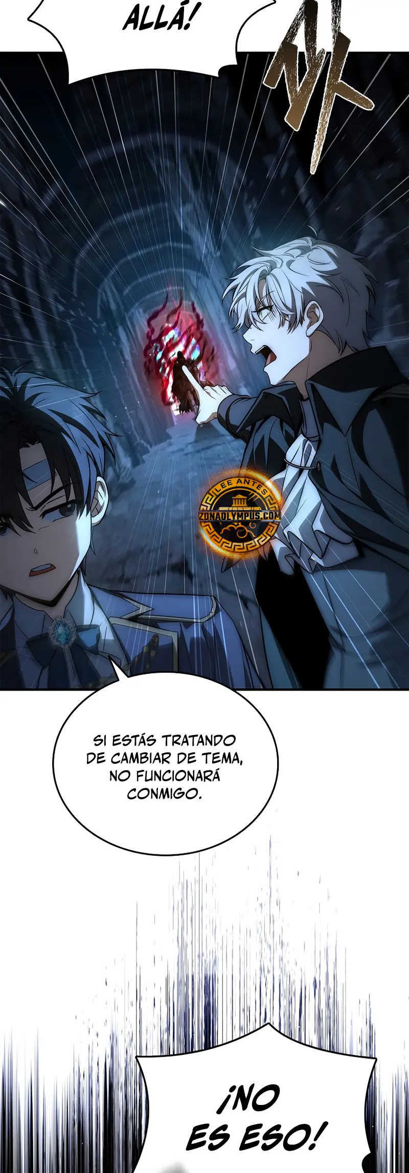 Read El Ascenso del Tercer Príncipe del Reino Caído ES Manga Online