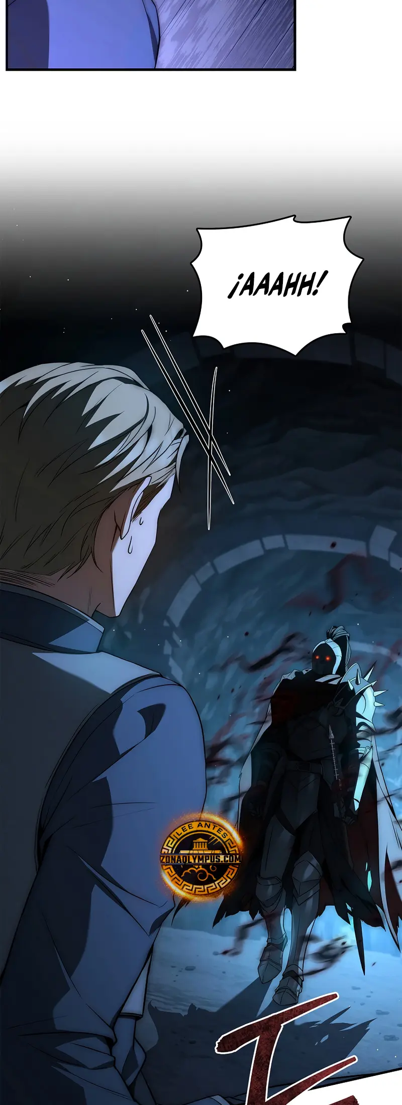 Read El Ascenso del Tercer Príncipe del Reino Caído ES Manga Online