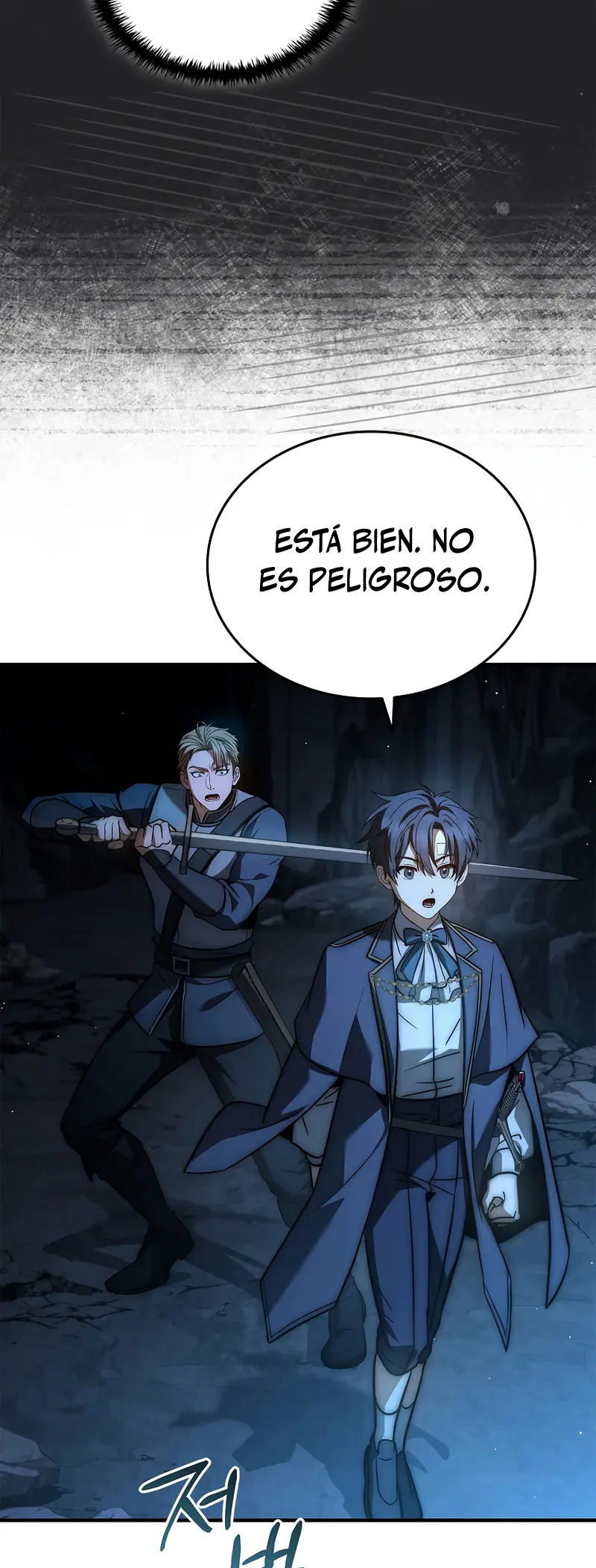 Read El Ascenso del Tercer Príncipe del Reino Caído ES Manga Online