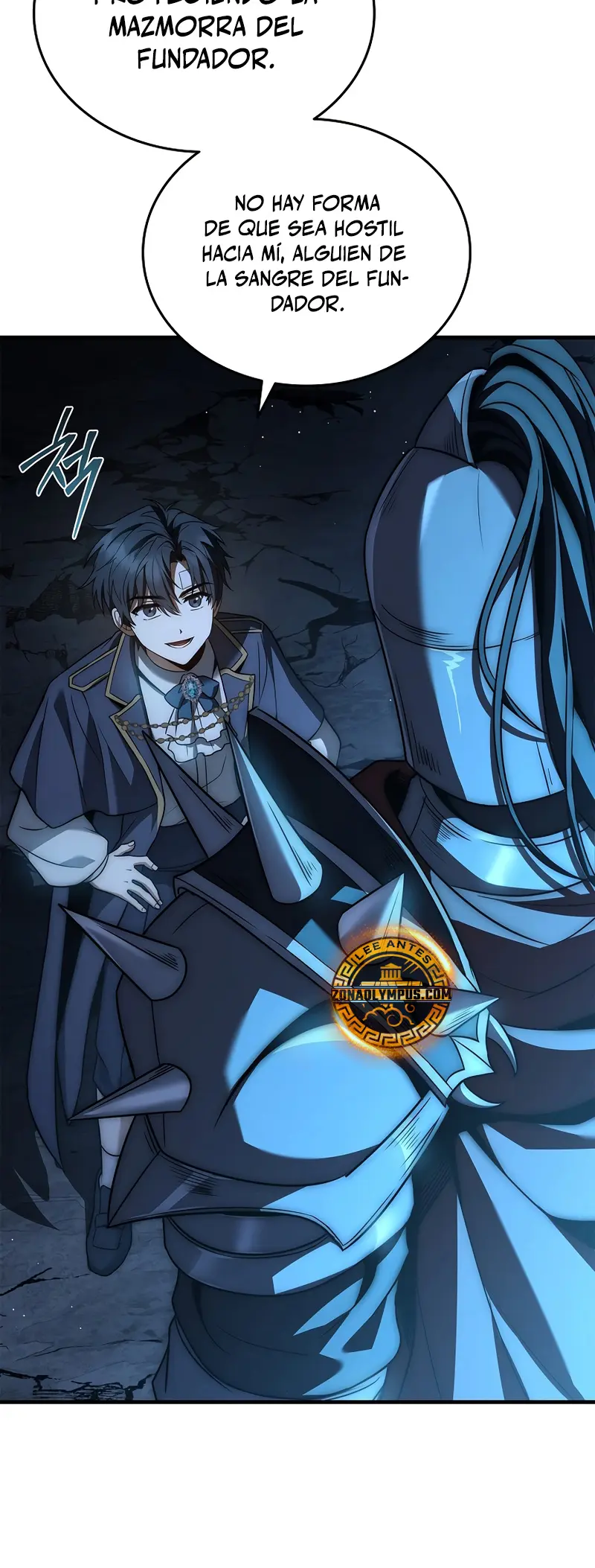 Read El Ascenso del Tercer Príncipe del Reino Caído ES Manga Online