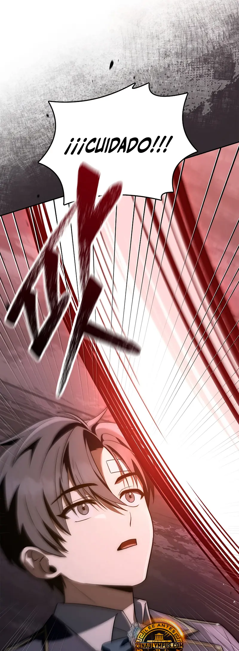 Read El Ascenso del Tercer Príncipe del Reino Caído ES Manga Online