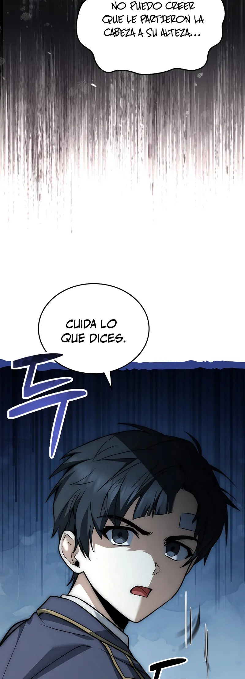 Read El Ascenso del Tercer Príncipe del Reino Caído ES Manga Online