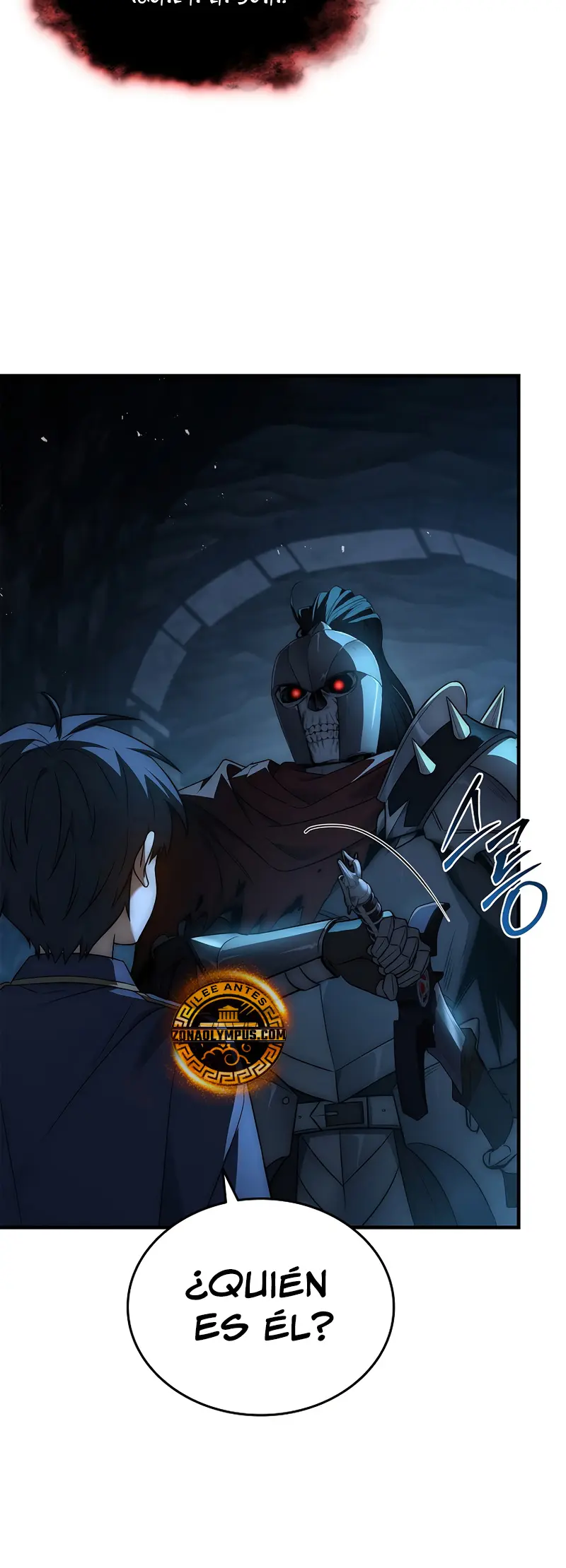 Read El Ascenso del Tercer Príncipe del Reino Caído ES Manga Online