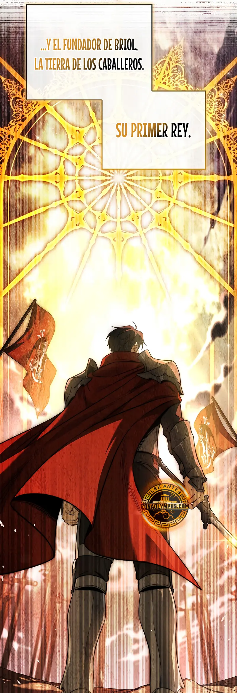 Read El Ascenso del Tercer Príncipe del Reino Caído ES Manga Online