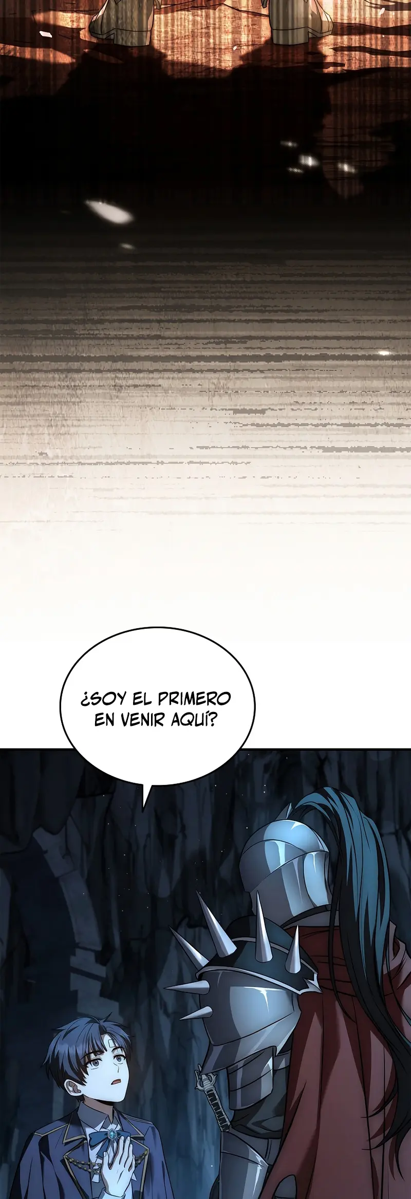 Read El Ascenso del Tercer Príncipe del Reino Caído ES Manga Online
