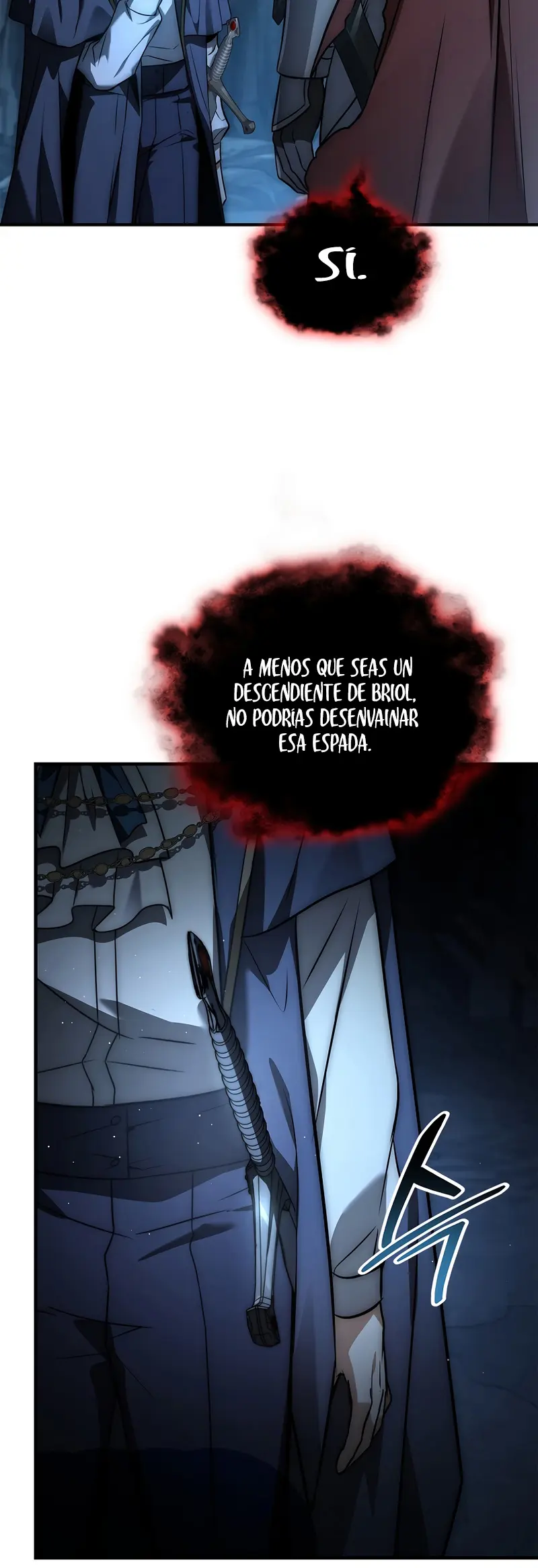 Read El Ascenso del Tercer Príncipe del Reino Caído ES Manga Online