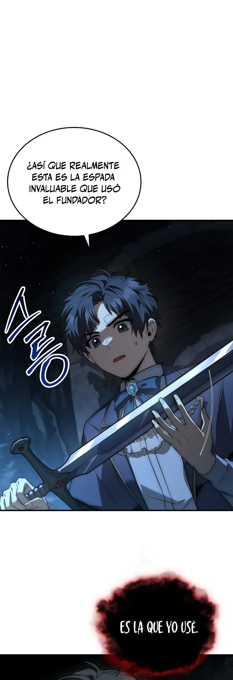 Read El Ascenso del Tercer Príncipe del Reino Caído ES Manga Online