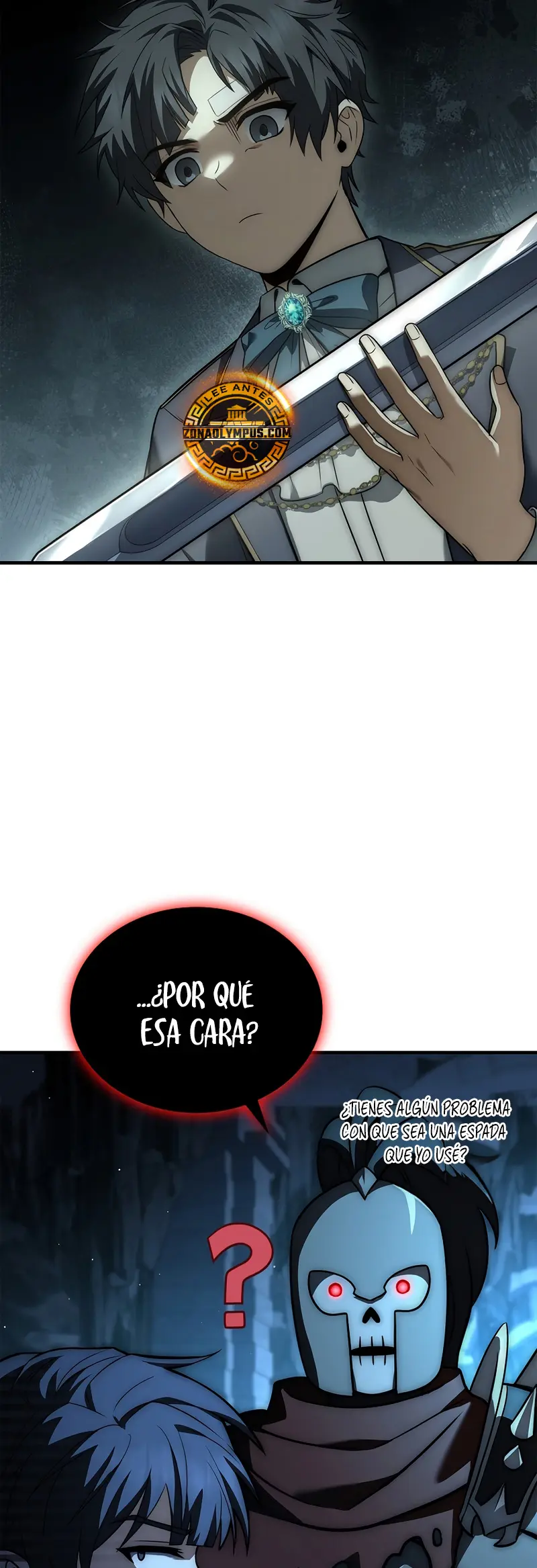 Read El Ascenso del Tercer Príncipe del Reino Caído ES Manga Online