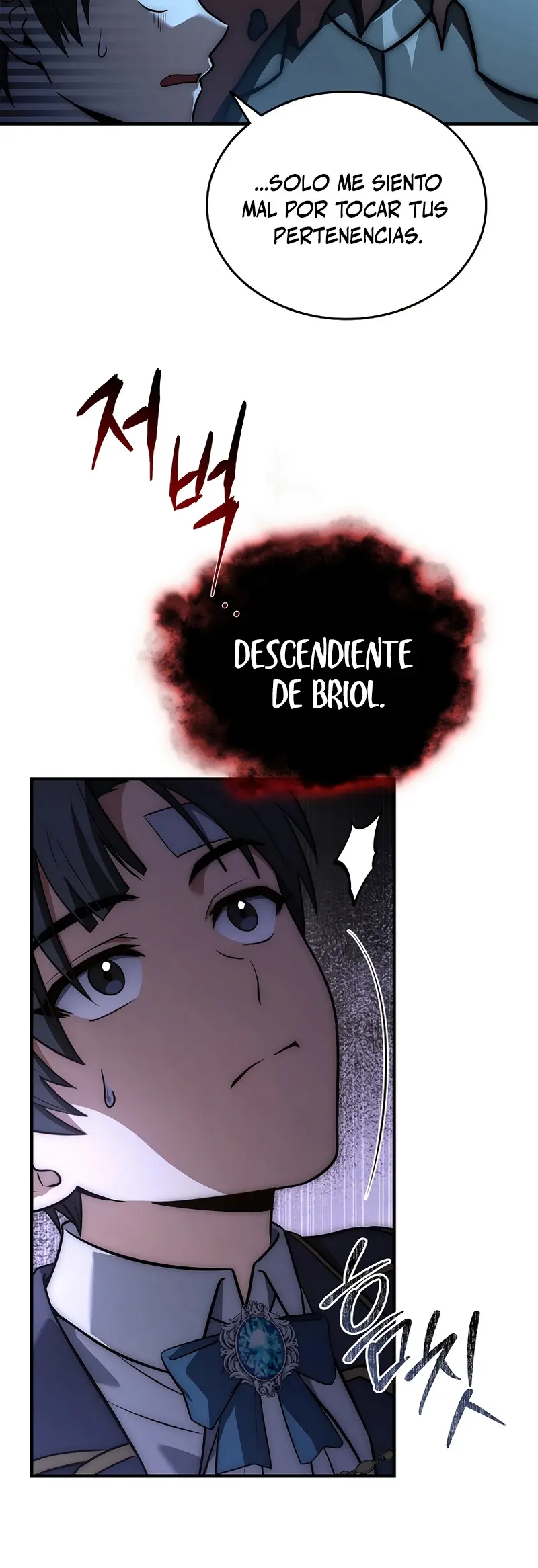 Read El Ascenso del Tercer Príncipe del Reino Caído ES Manga Online