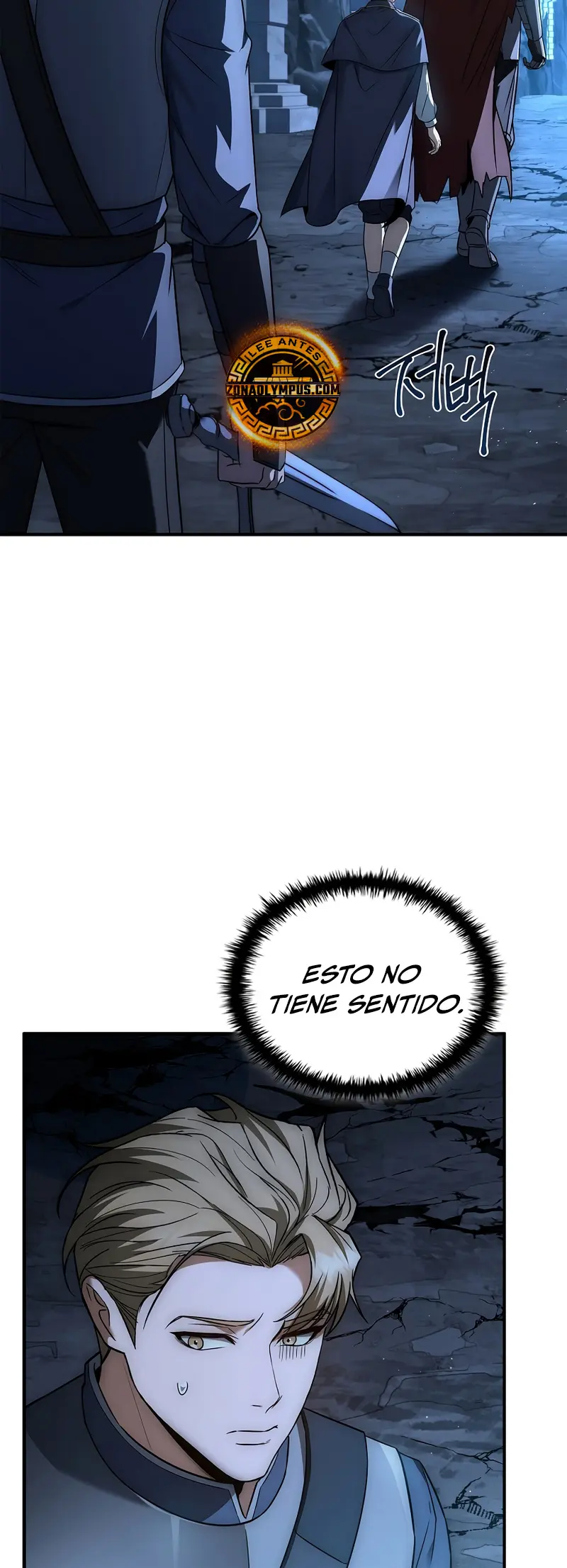 Read El Ascenso del Tercer Príncipe del Reino Caído ES Manga Online