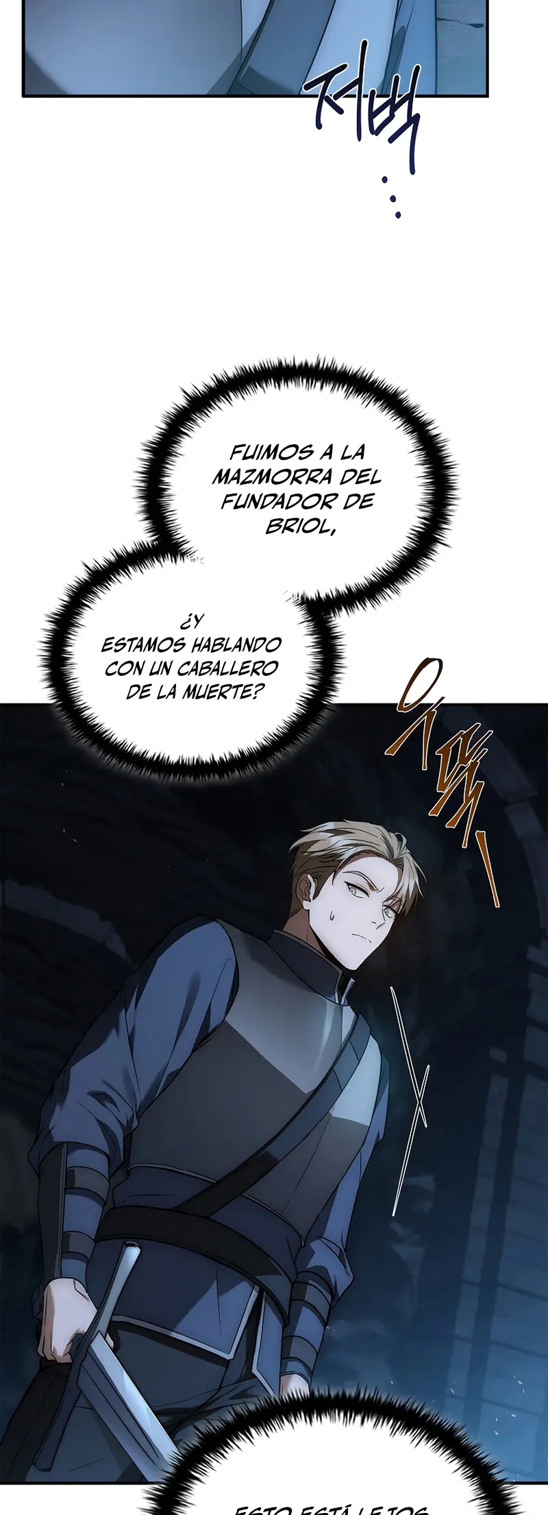 Read El Ascenso del Tercer Príncipe del Reino Caído ES Manga Online