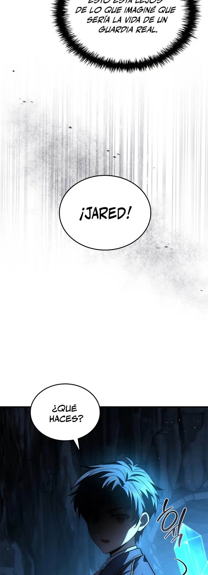 Read El Ascenso del Tercer Príncipe del Reino Caído ES Manga Online