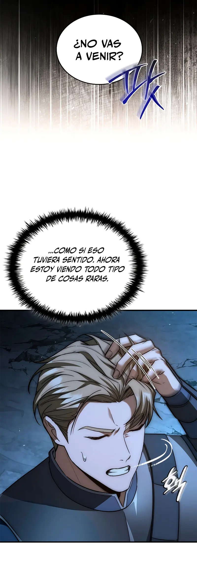 Read El Ascenso del Tercer Príncipe del Reino Caído ES Manga Online