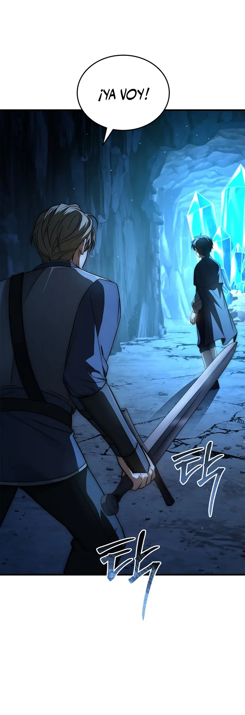 Read El Ascenso del Tercer Príncipe del Reino Caído ES Manga Online