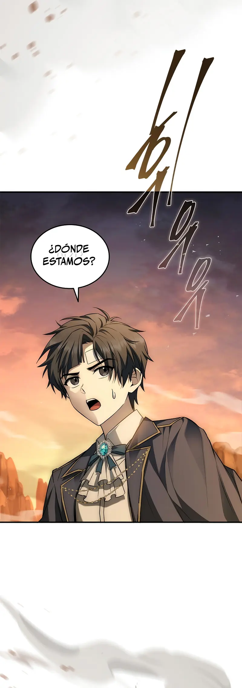 Read El Ascenso del Tercer Príncipe del Reino Caído ES Manga Online