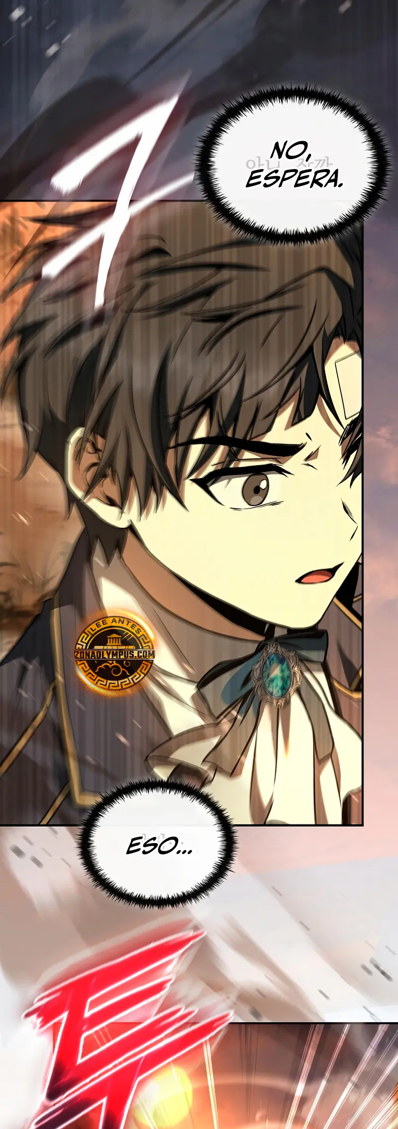 Read El Ascenso del Tercer Príncipe del Reino Caído ES Manga Online