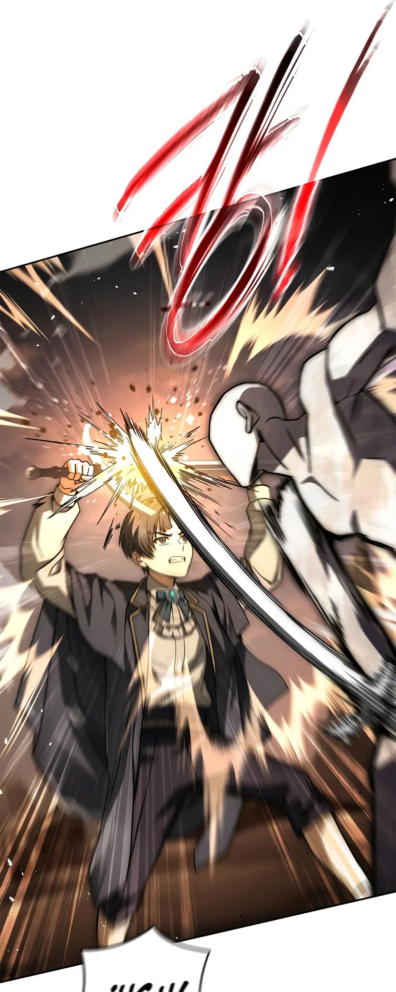 Read El Ascenso del Tercer Príncipe del Reino Caído ES Manga Online