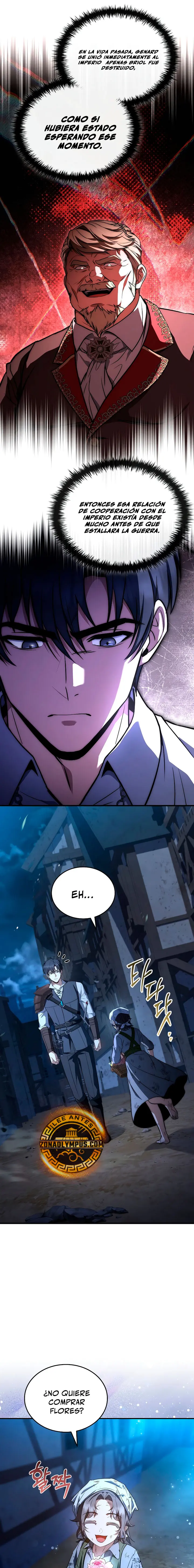 Read El Ascenso del Tercer Príncipe del Reino Caído ES Manga Online