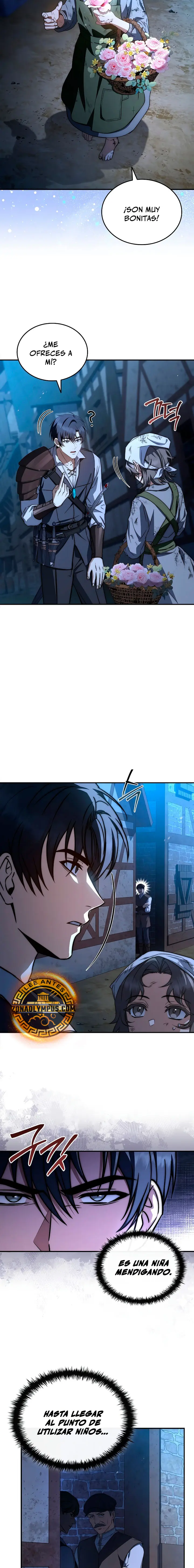 Read El Ascenso del Tercer Príncipe del Reino Caído ES Manga Online