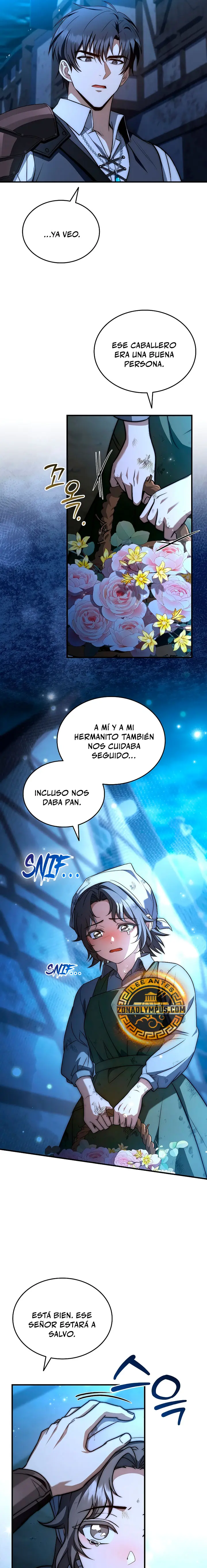 Read El Ascenso del Tercer Príncipe del Reino Caído ES Manga Online