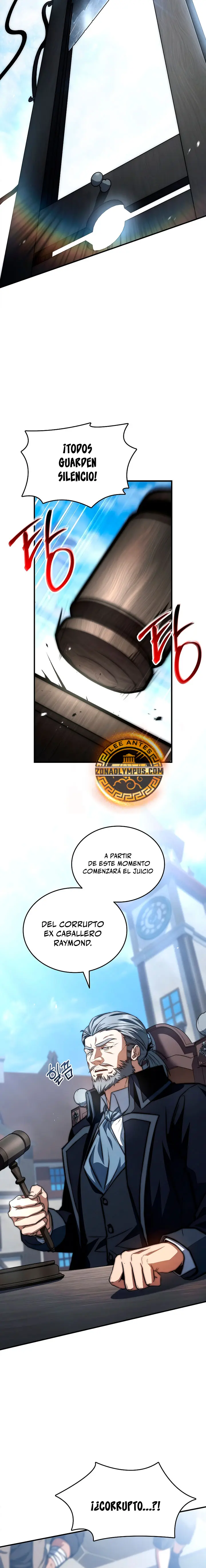 Read El Ascenso del Tercer Príncipe del Reino Caído ES Manga Online