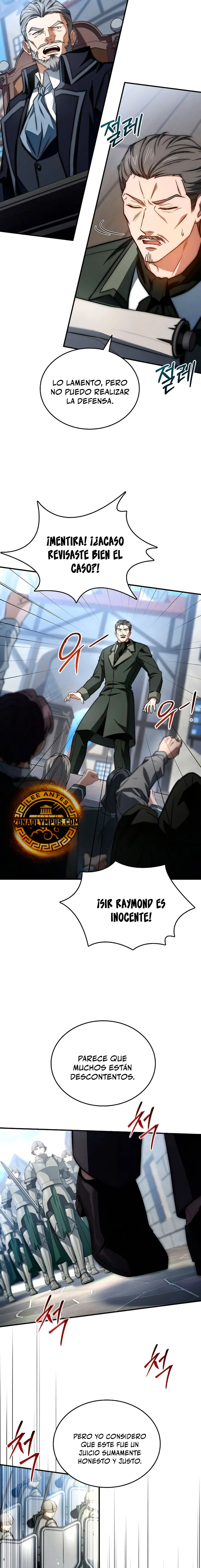 Read El Ascenso del Tercer Príncipe del Reino Caído ES Manga Online