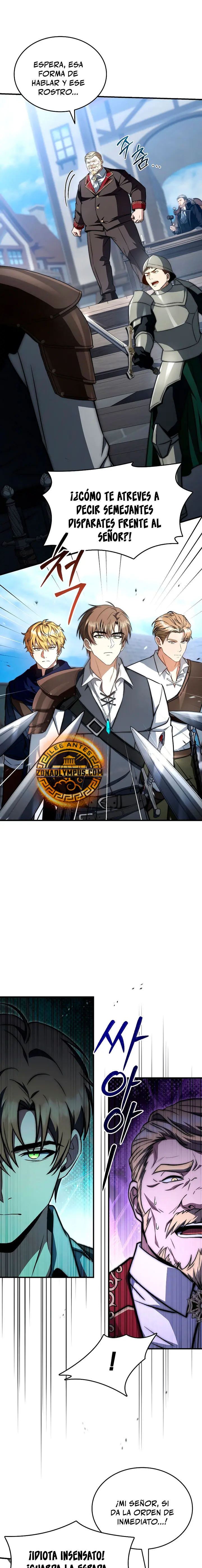 Read El Ascenso del Tercer Príncipe del Reino Caído ES Manga Online