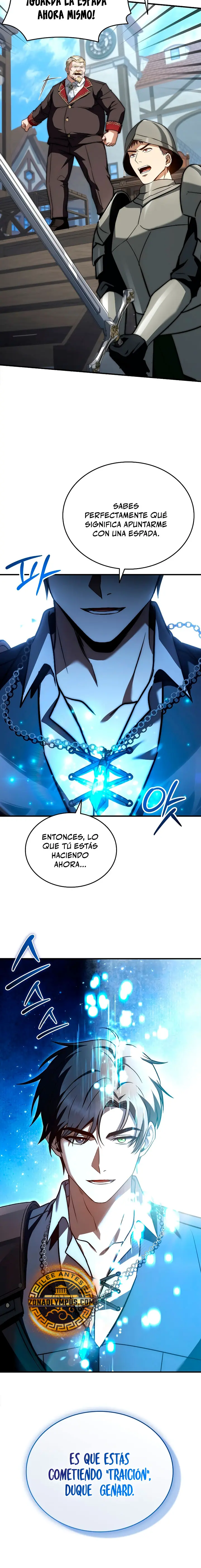 Read El Ascenso del Tercer Príncipe del Reino Caído ES Manga Online