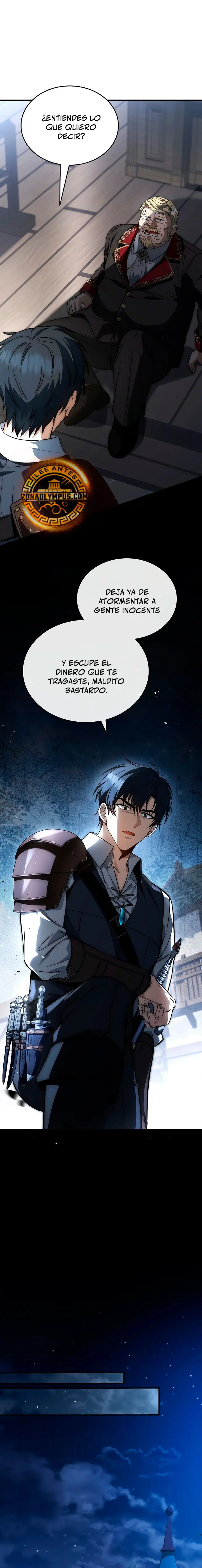 Read El Ascenso del Tercer Príncipe del Reino Caído ES Manga Online