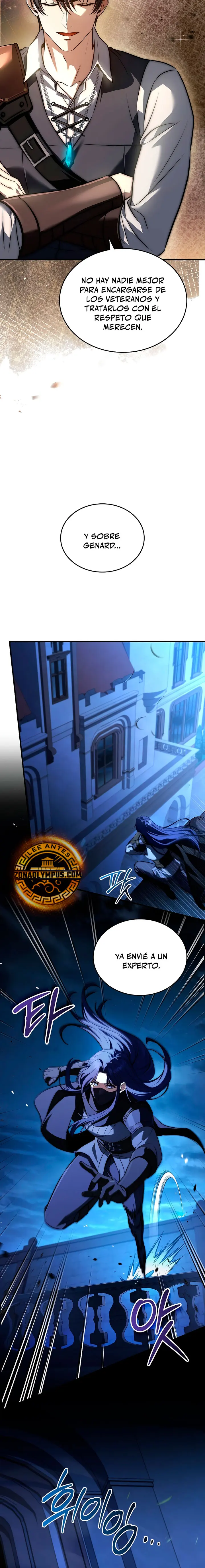 Read El Ascenso del Tercer Príncipe del Reino Caído ES Manga Online