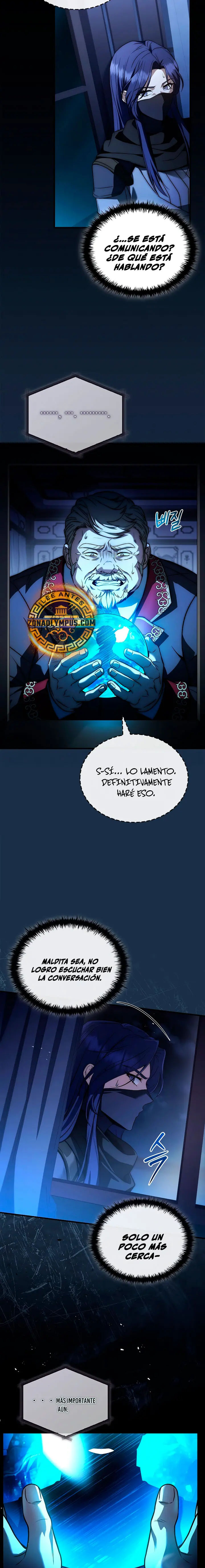 Read El Ascenso del Tercer Príncipe del Reino Caído ES Manga Online