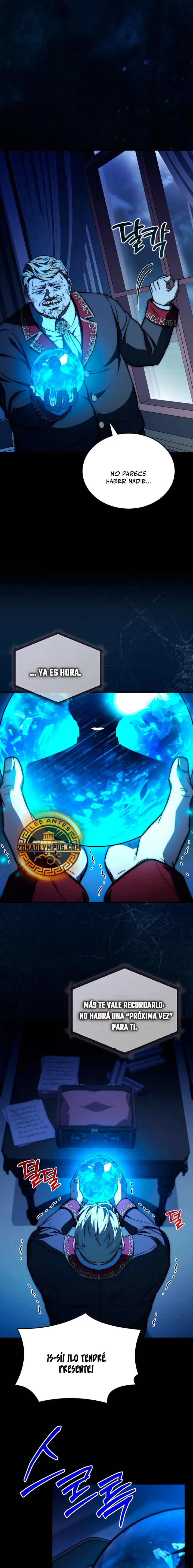 Read El Ascenso del Tercer Príncipe del Reino Caído ES Manga Online