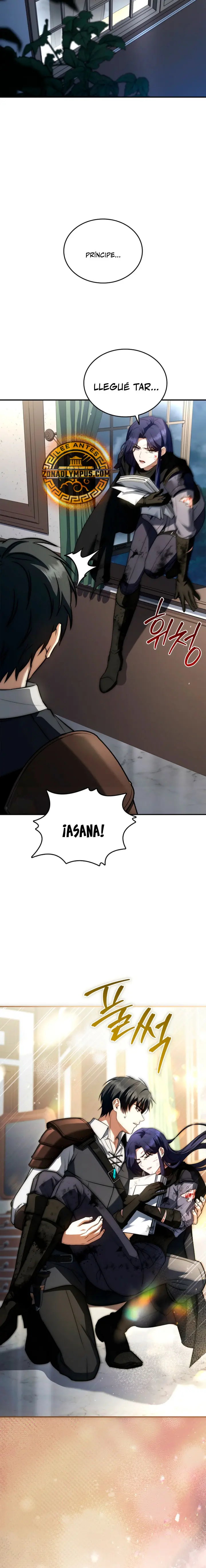 Read El Ascenso del Tercer Príncipe del Reino Caído ES Manga Online