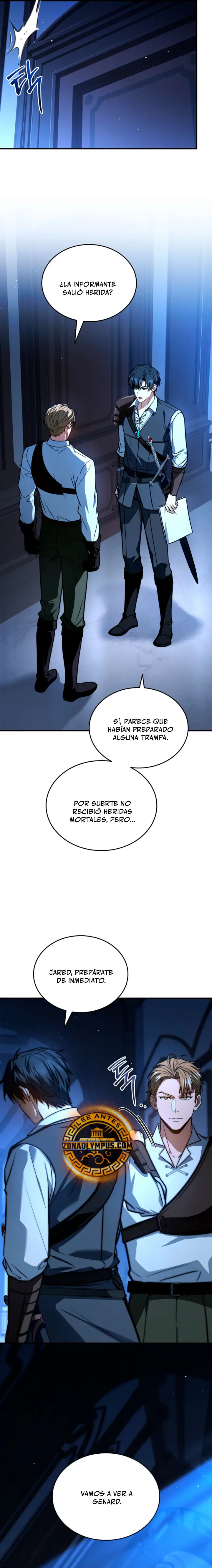 Read El Ascenso del Tercer Príncipe del Reino Caído ES Manga Online