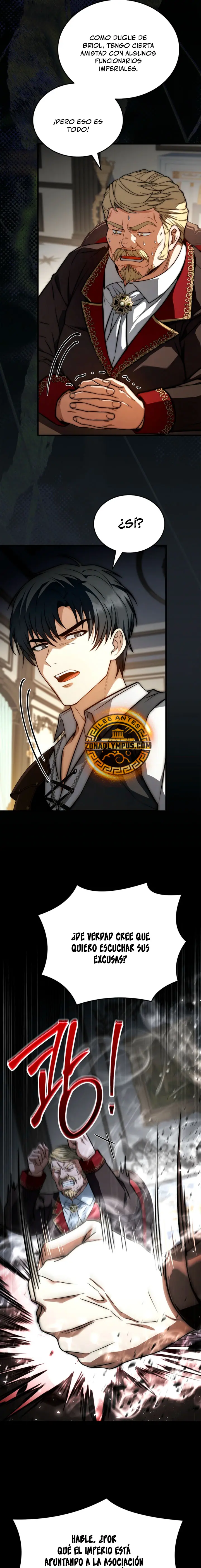 Read El Ascenso del Tercer Príncipe del Reino Caído ES Manga Online