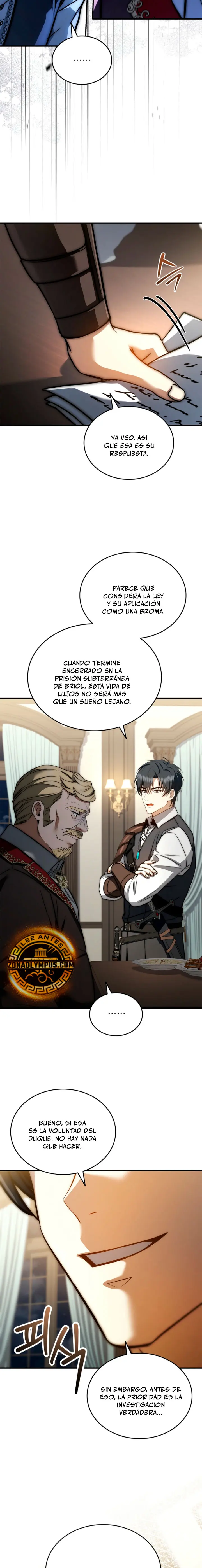 Read El Ascenso del Tercer Príncipe del Reino Caído ES Manga Online