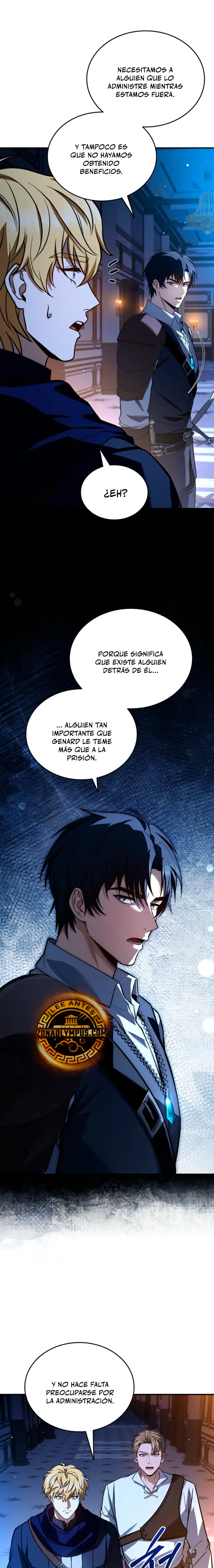 Read El Ascenso del Tercer Príncipe del Reino Caído ES Manga Online