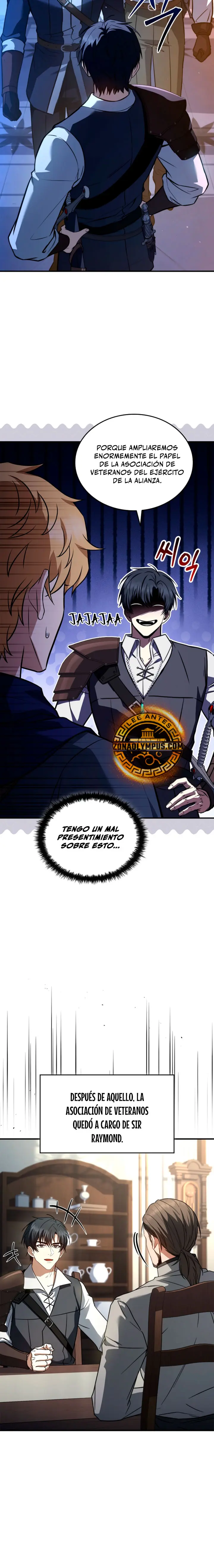 Read El Ascenso del Tercer Príncipe del Reino Caído ES Manga Online