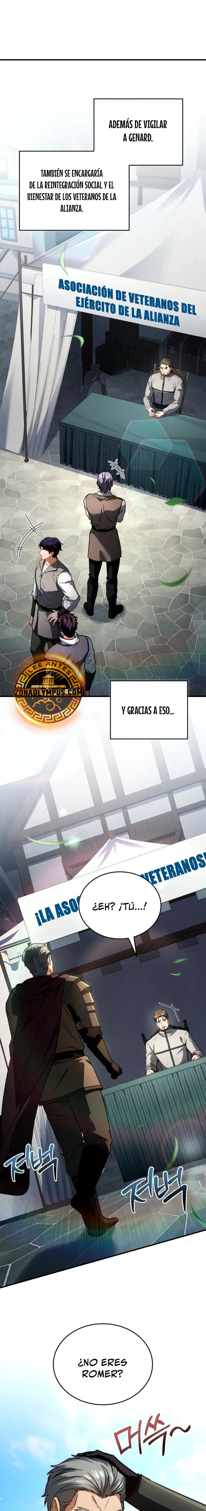Read El Ascenso del Tercer Príncipe del Reino Caído ES Manga Online