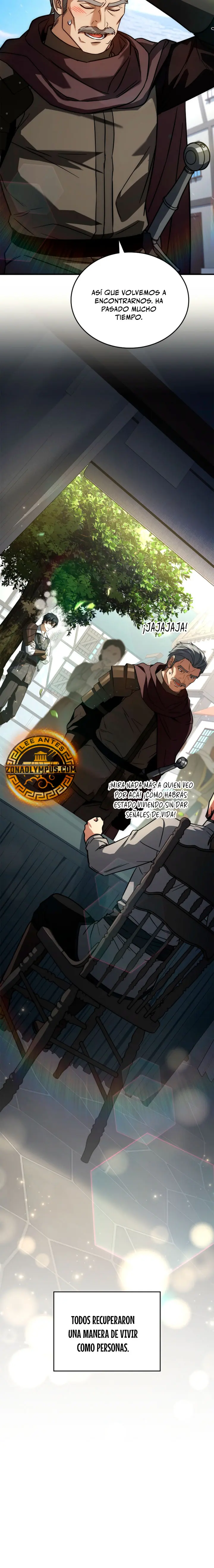 Read El Ascenso del Tercer Príncipe del Reino Caído ES Manga Online