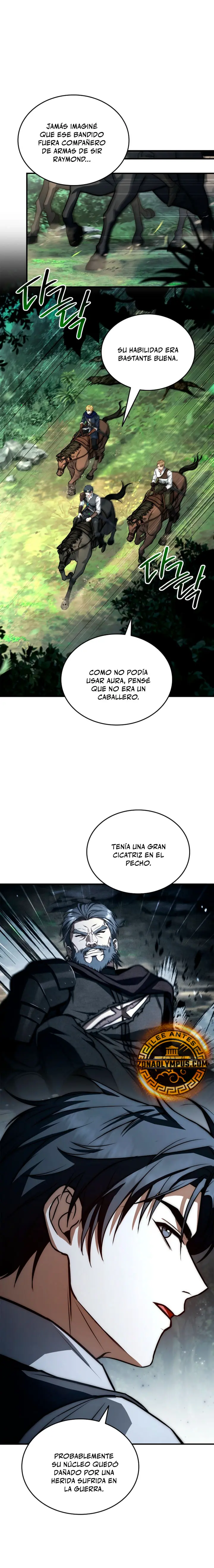 Read El Ascenso del Tercer Príncipe del Reino Caído ES Manga Online