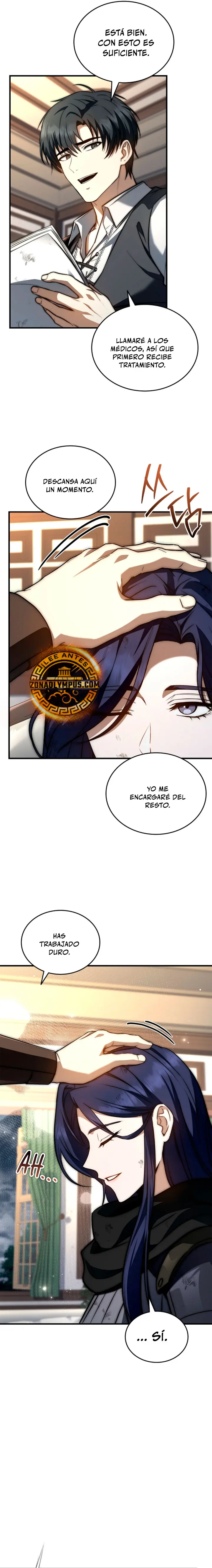 Read El Ascenso del Tercer Príncipe del Reino Caído ES Manga Online