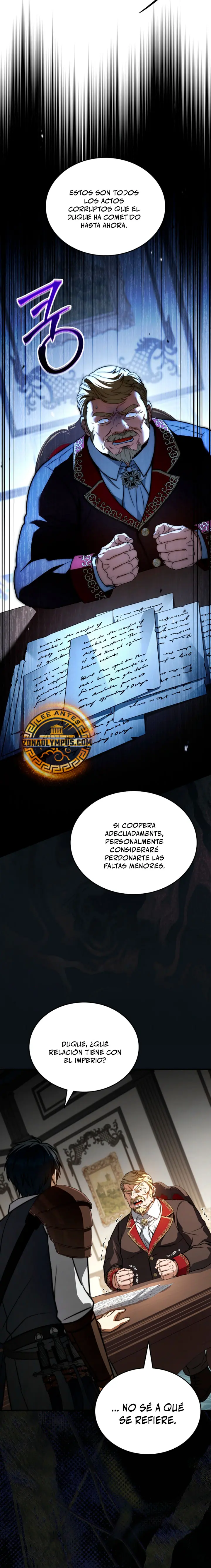 Read El Ascenso del Tercer Príncipe del Reino Caído ES Manga Online