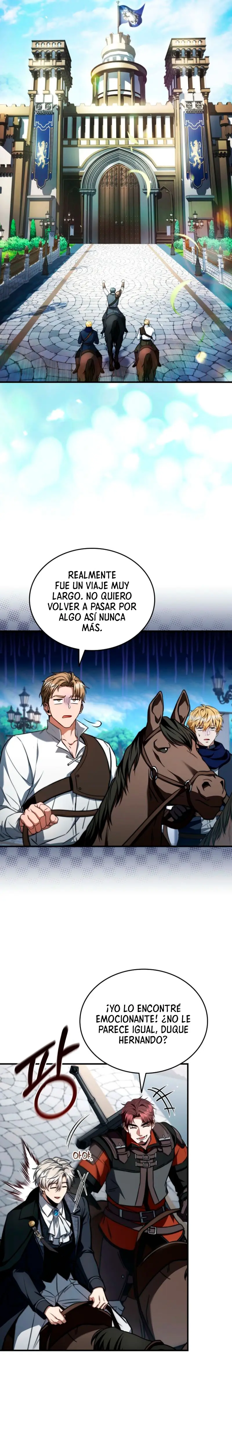 Read El Ascenso del Tercer Príncipe del Reino Caído ES Manga Online