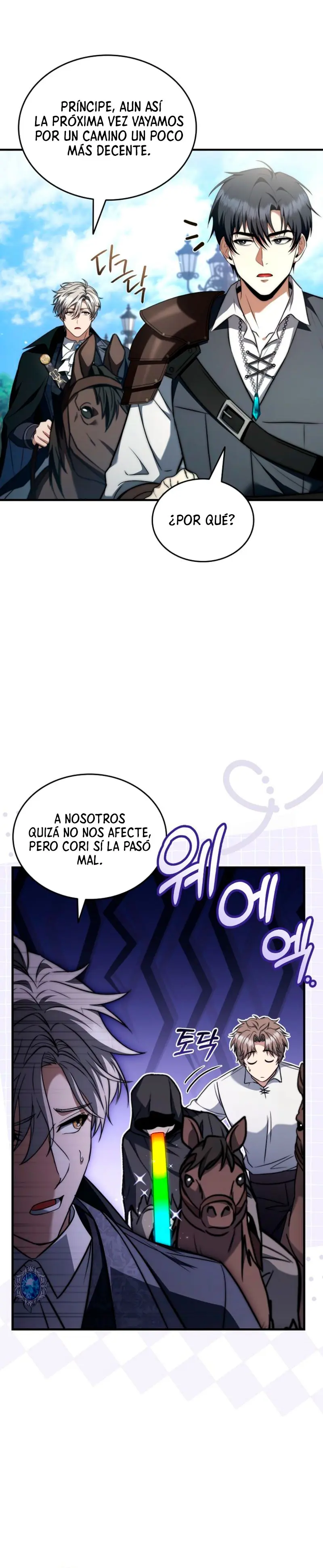 Read El Ascenso del Tercer Príncipe del Reino Caído ES Manga Online