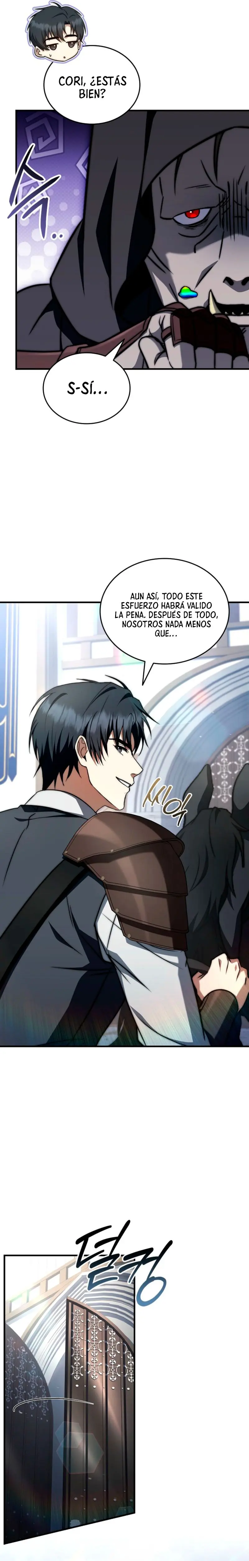 Read El Ascenso del Tercer Príncipe del Reino Caído ES Manga Online